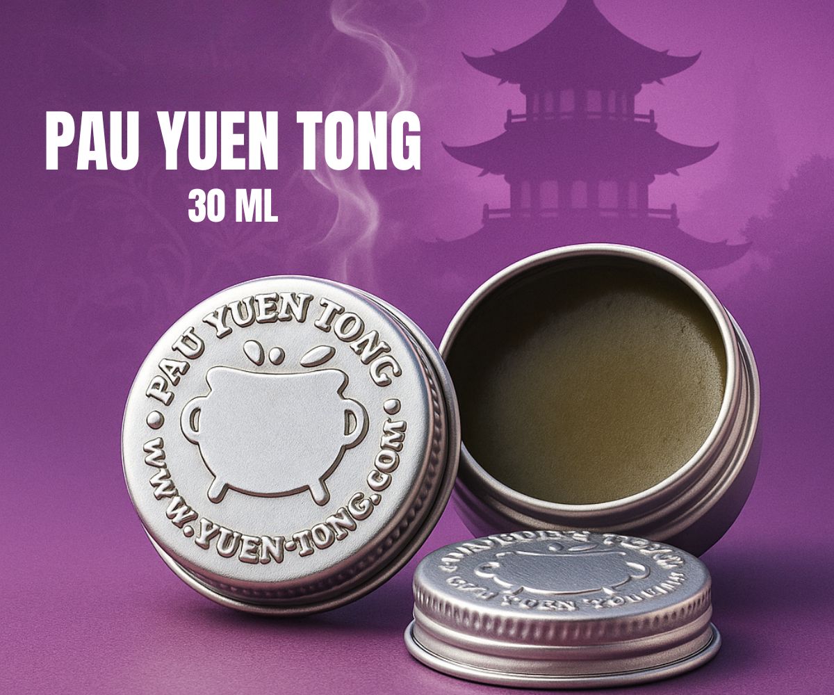 Pau Yuen Tong Balm
